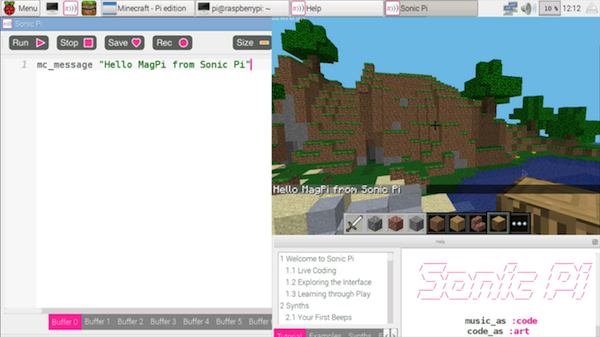Screen 0