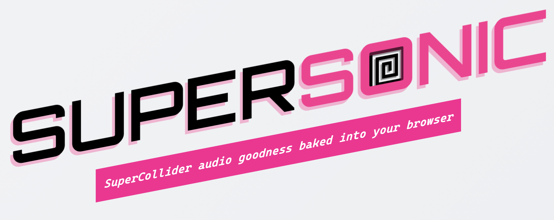 SuperSonic: SuperCollider in the Browser
