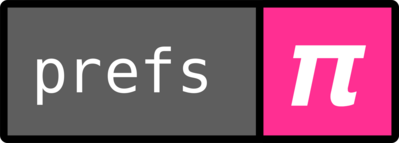 Prefs